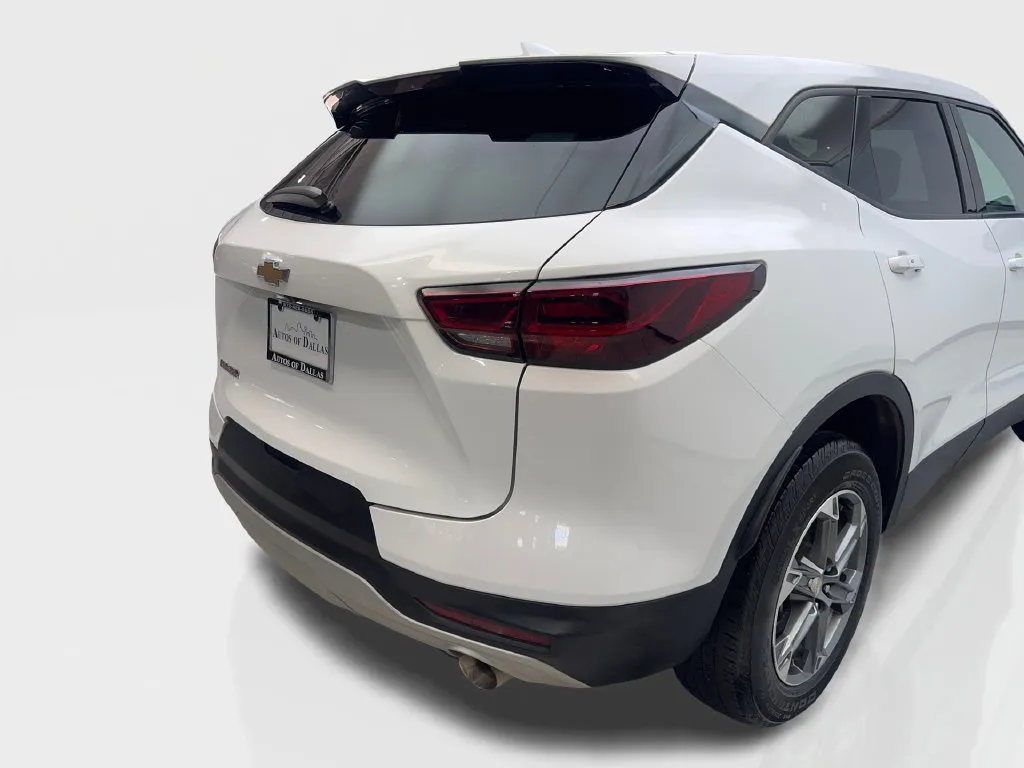Chevrolet Blazer photo 20
