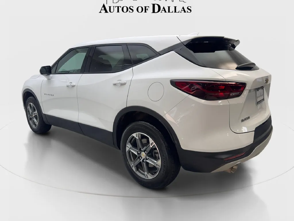 Chevrolet Blazer photo 10