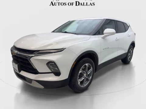 Photos of 2023 Chevrolet Blazer LT for sale in Irving, TX at Autos of Dallas - Irving