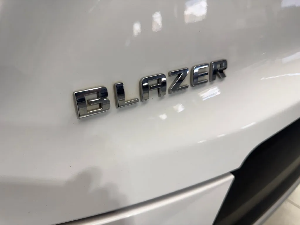 Chevrolet Blazer photo 25