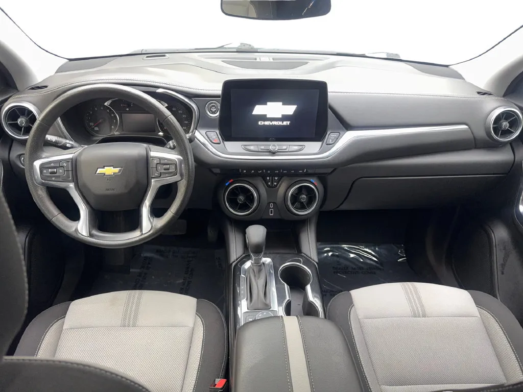 Chevrolet Blazer photo 53