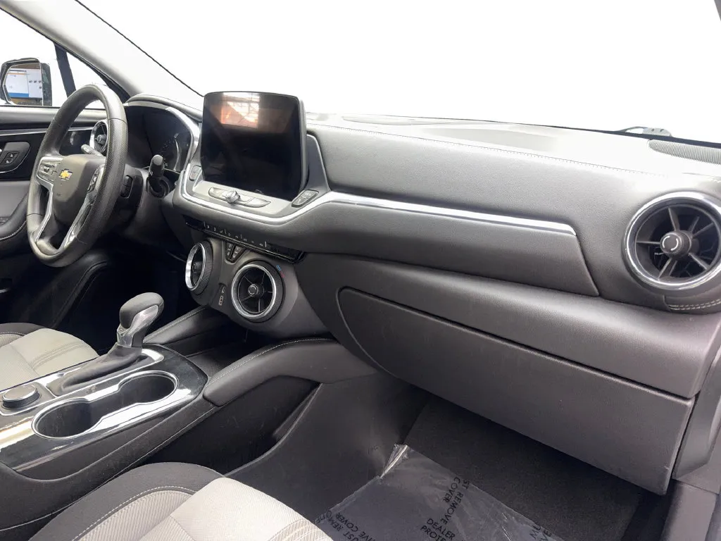 Chevrolet Blazer photo 54