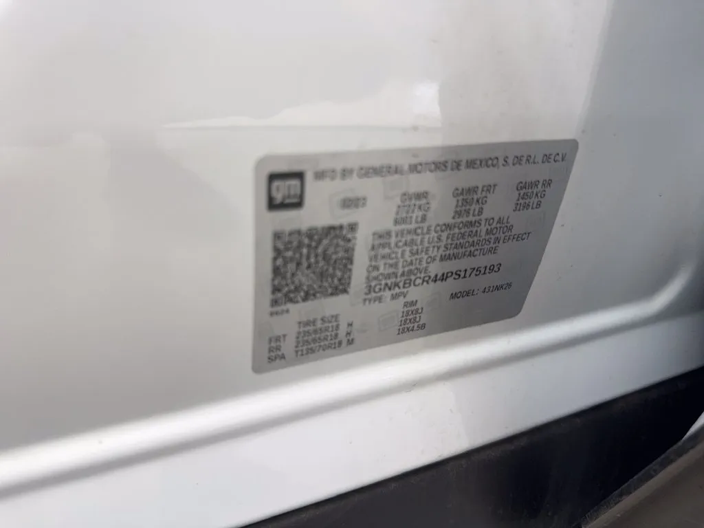 Chevrolet Blazer photo 91