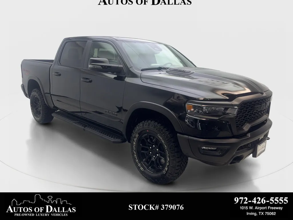 2026 Ram 1500 Rebel for sale in Irving, TX