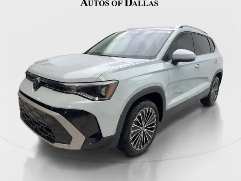 Photos of 2025 Volkswagen Taos 1.5T SE for sale in Irving, TX at Autos of Dallas - Irving