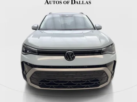 Another view of 2025 Volkswagen Taos 1.5T SE for sale in Irving, TX at Autos of Dallas - Irving