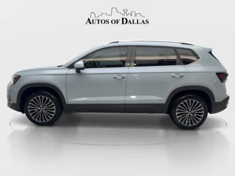 More photos of 2025 Volkswagen Taos 1.5T SE at Autos of Dallas - Irving, TX