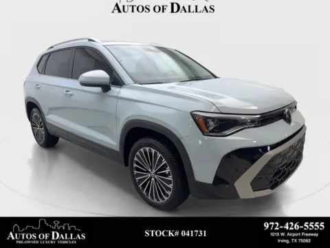 Unknown 2025 Volkswagen Taos 1.5T SE for sale in Irving, TX