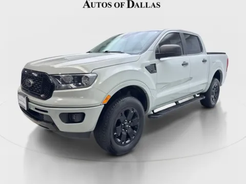 Photos of 2021 Ford Ranger XLT for sale in Irving, TX at Autos of Dallas - Irving