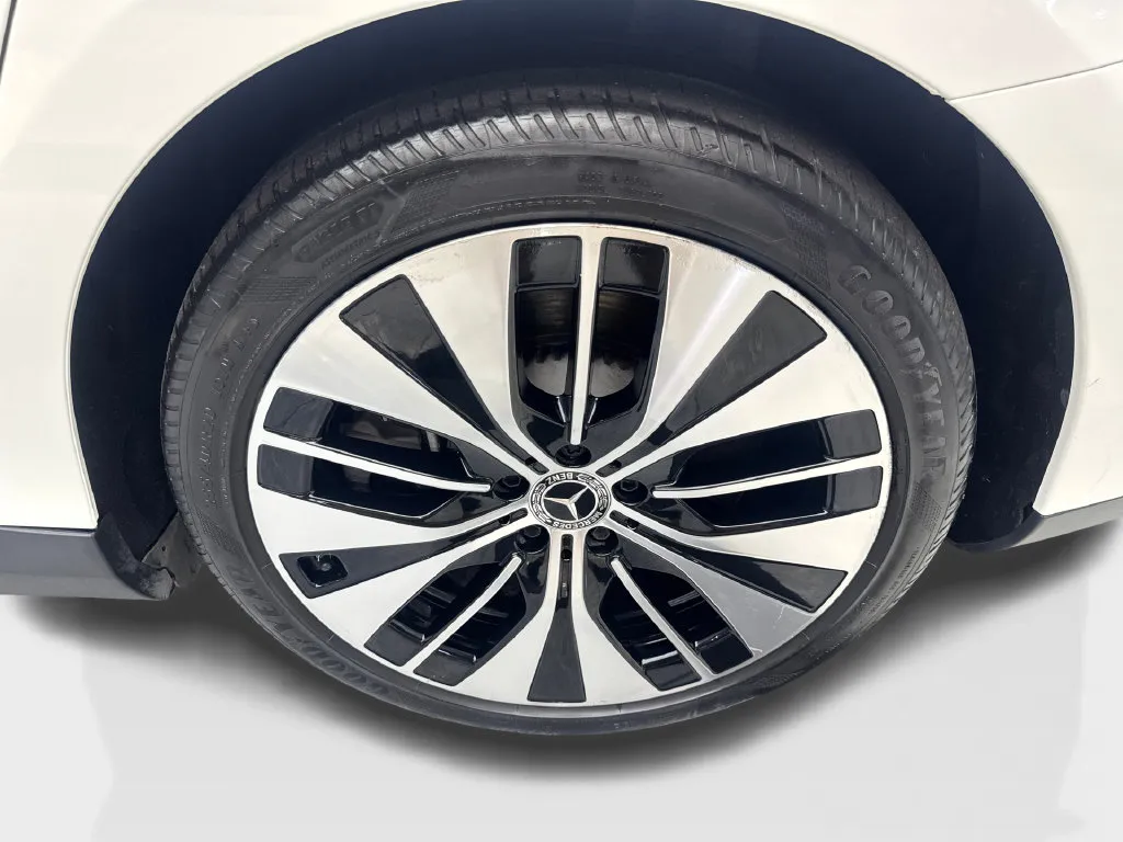 Mercedes-Benz EQE photo 79