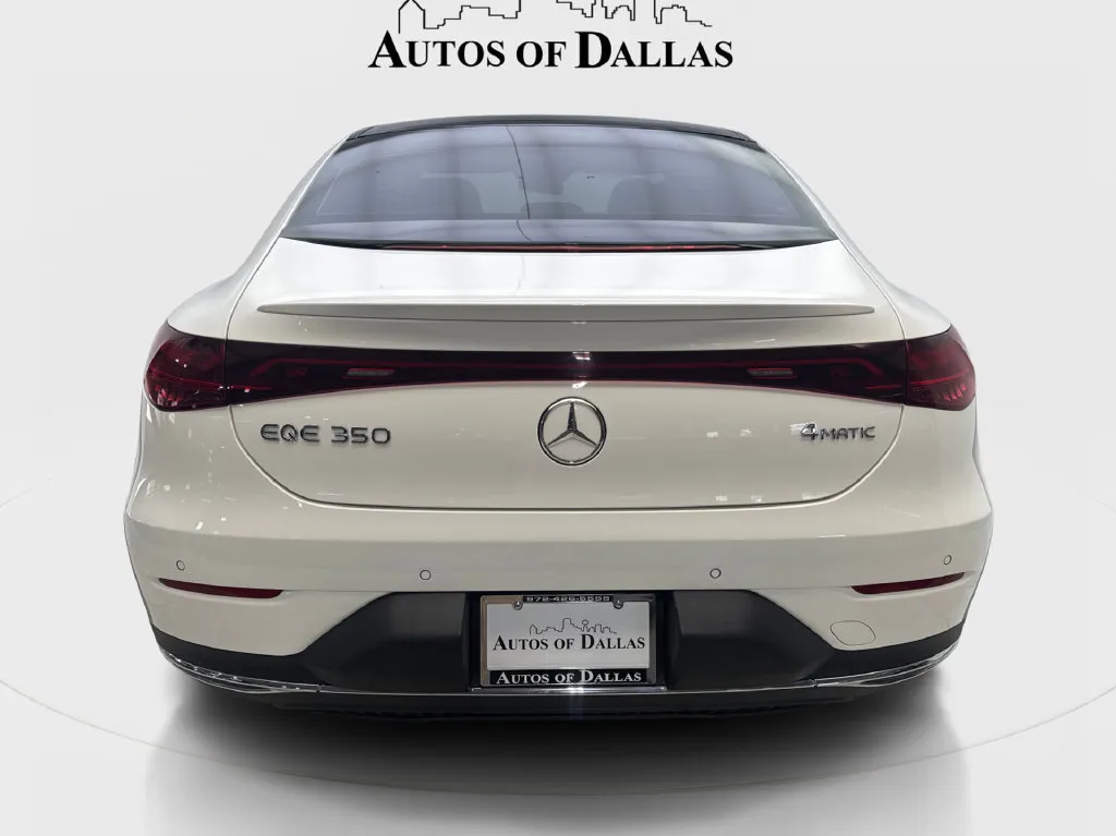 Mercedes-Benz EQE photo 8