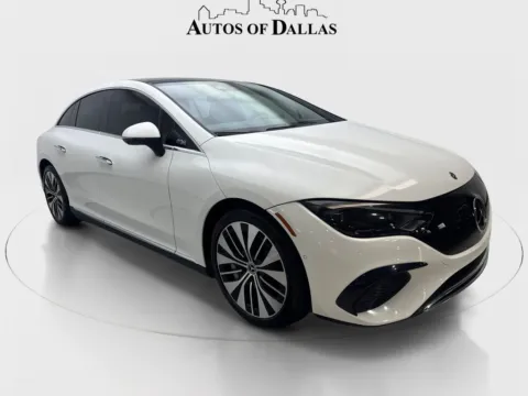 More photos of 2023 Mercedes-Benz EQE 350 Sedan at Autos of Dallas - Irving, TX
