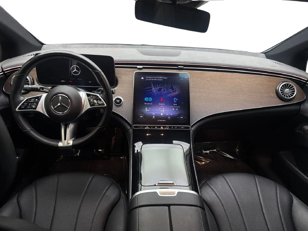 Mercedes-Benz EQE photo 51