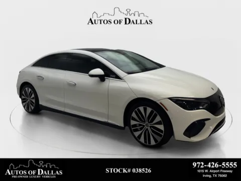 Unknown 2023 Mercedes-Benz EQE 350 Sedan for sale in Irving, TX