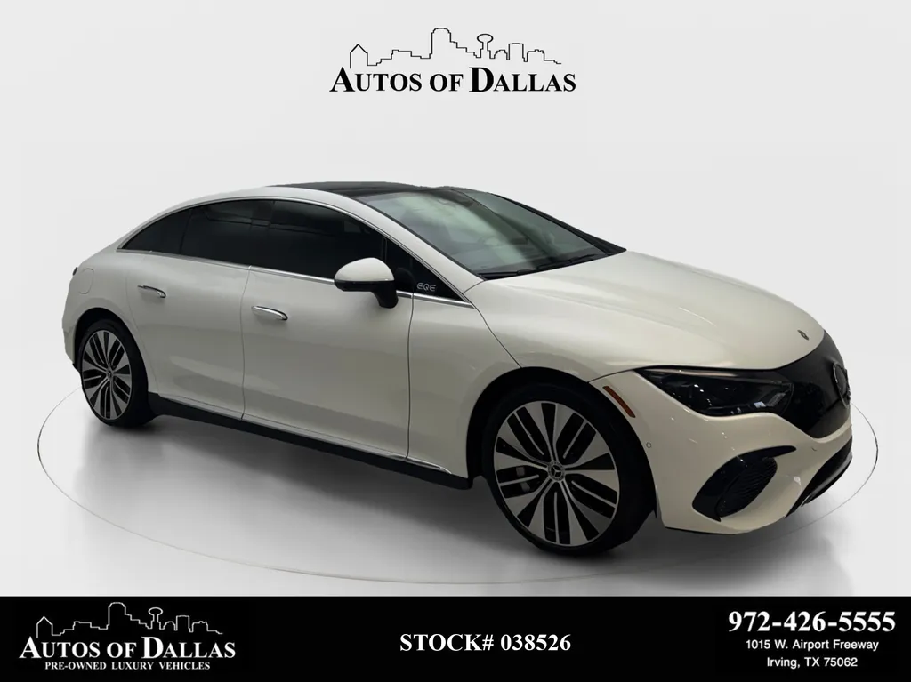 Unknown 2023 Mercedes-Benz EQE 350 Sedan for sale in Irving, TX