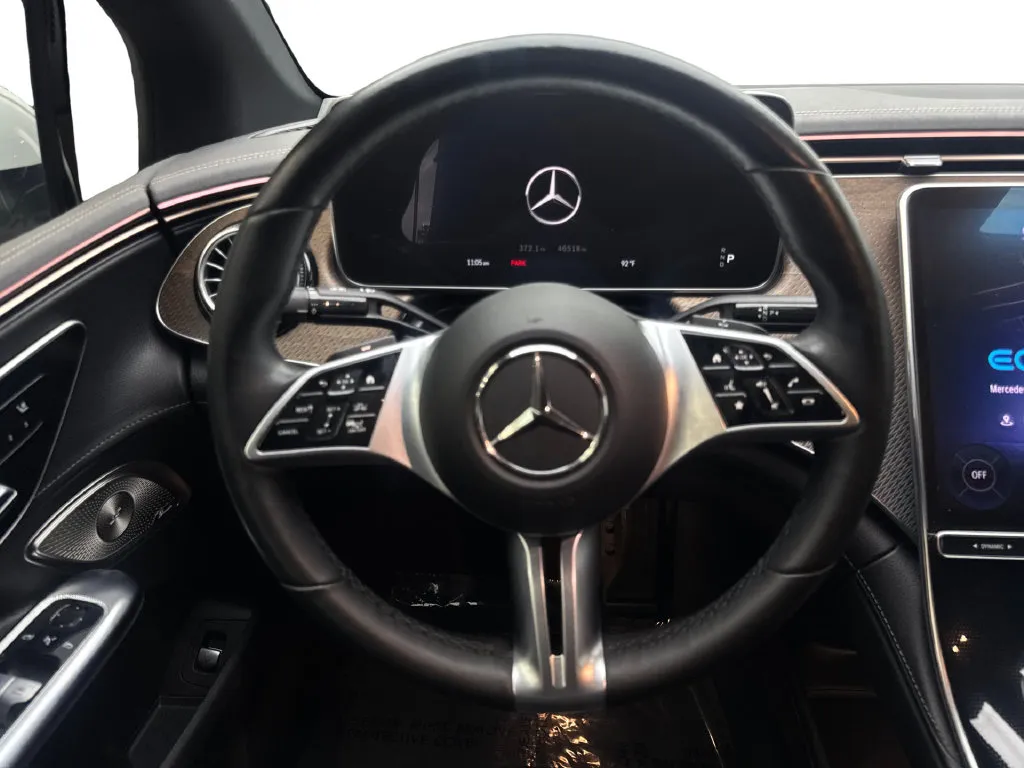 Mercedes-Benz EQE photo 56