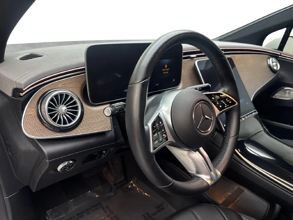 Mercedes-Benz EQE photo 50