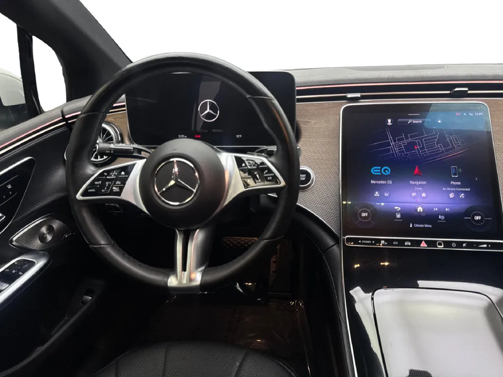 Mercedes-Benz EQE photo 53