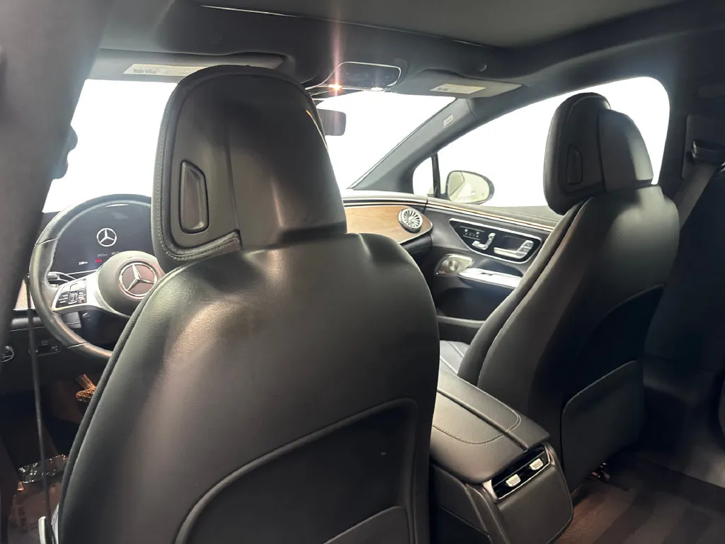 Mercedes-Benz EQE photo 36