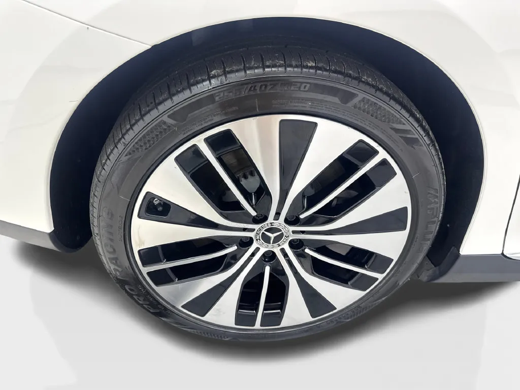 Mercedes-Benz EQE photo 78