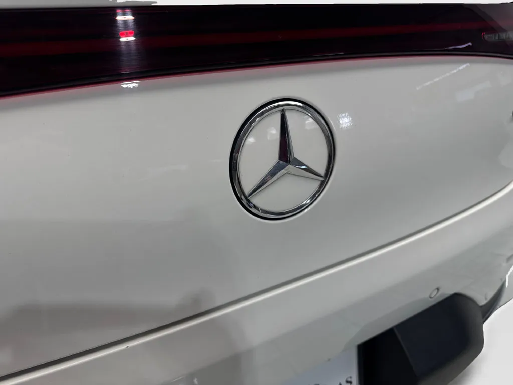 Mercedes-Benz EQE photo 23