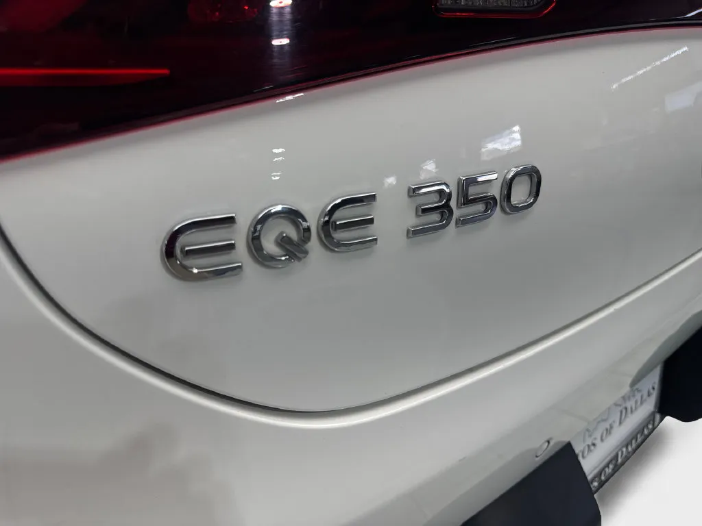 Mercedes-Benz EQE photo 25