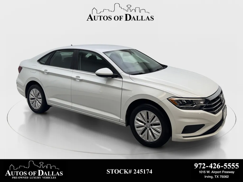 2019 Volkswagen Jetta 1.4T S