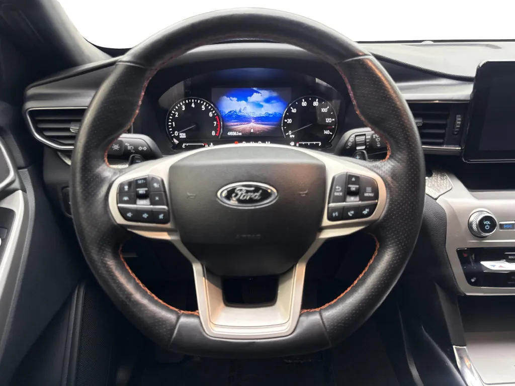 Ford Explorer photo 63