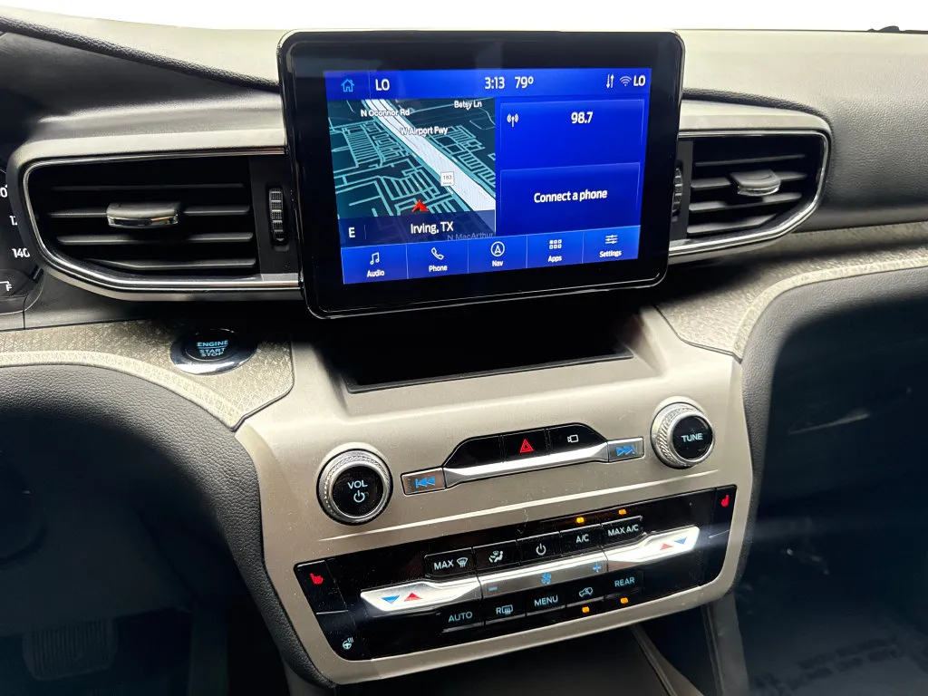 Ford Explorer photo 68