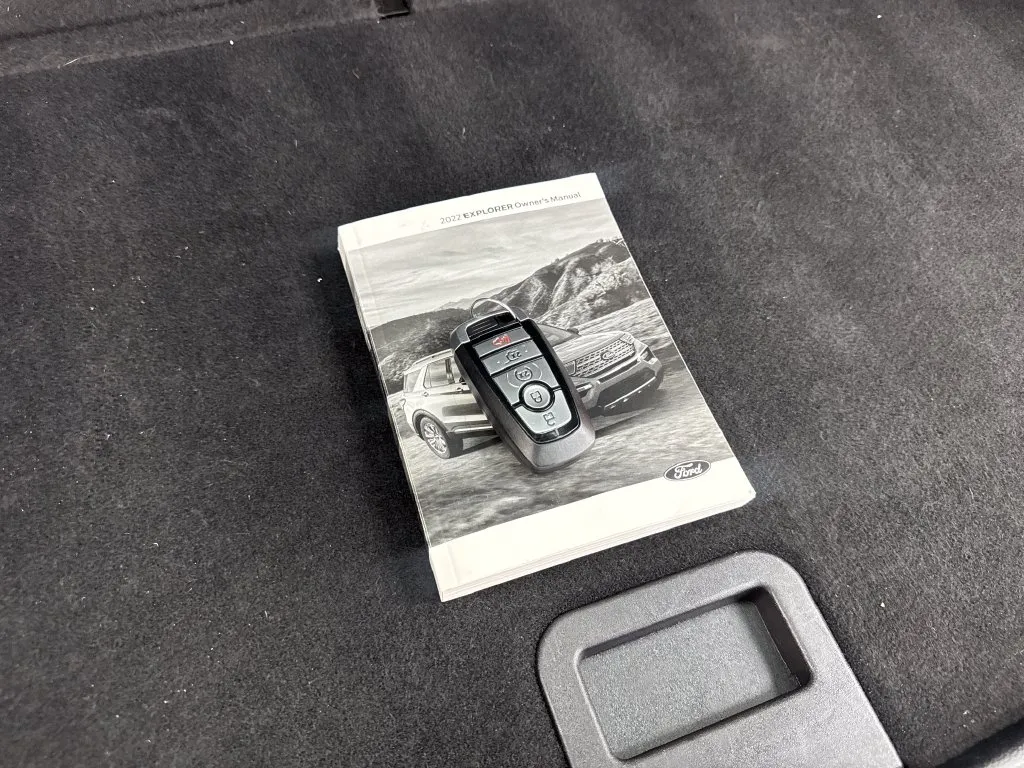 Ford Explorer photo 89