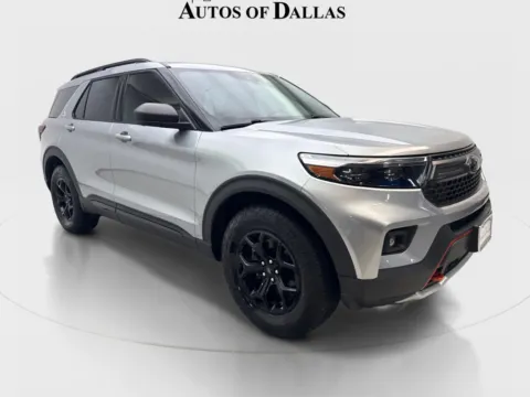 More photos of 2022 Ford Explorer Timberline at Autos of Dallas - Irving, TX