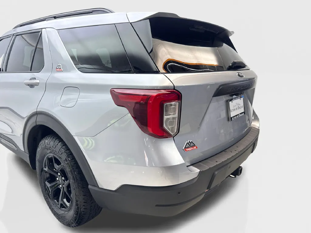 Ford Explorer photo 21