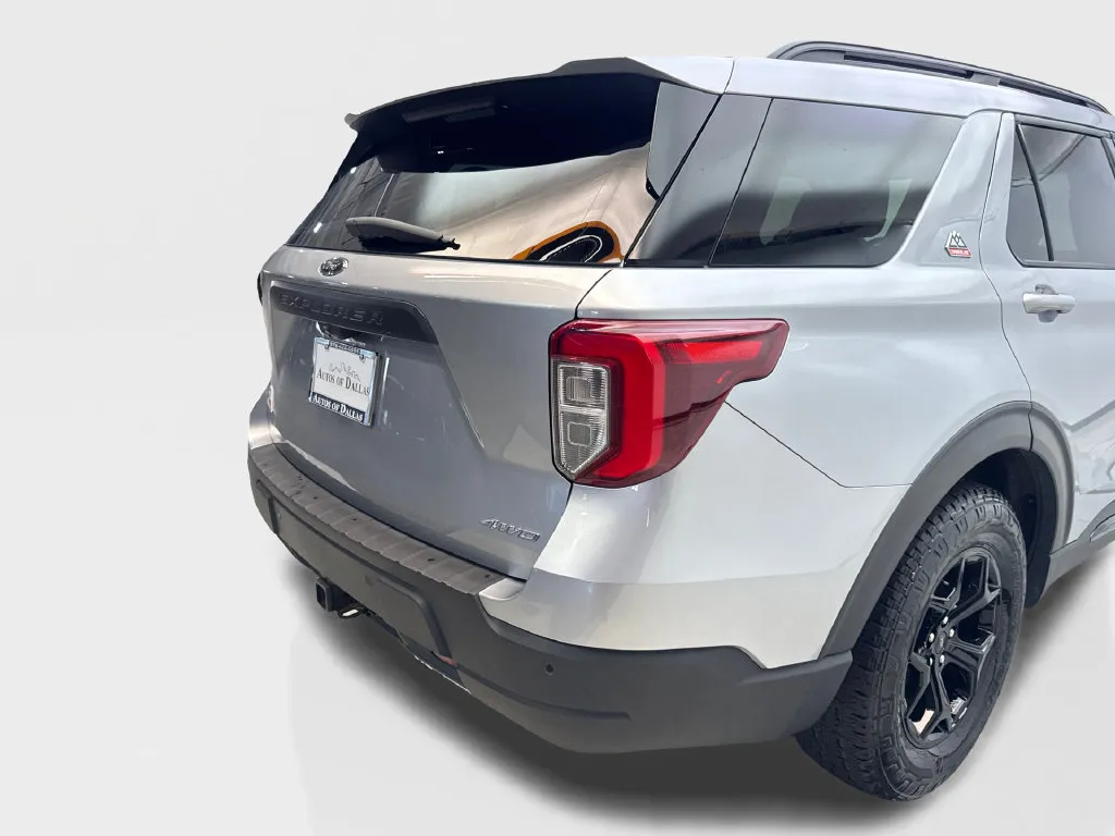 Ford Explorer photo 20
