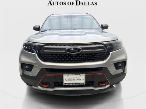 Another view of 2022 Ford Explorer Timberline for sale in Irving, TX at Autos of Dallas - Irving