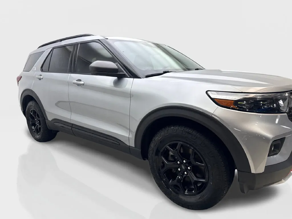 Ford Explorer photo 14