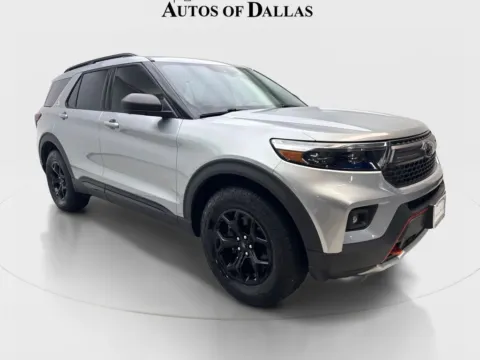 More photos of 2022 Ford Explorer Timberline at Autos of Dallas - Irving, TX