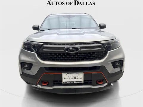 More photos of 2022 Ford Explorer Timberline at Autos of Dallas - Irving, TX