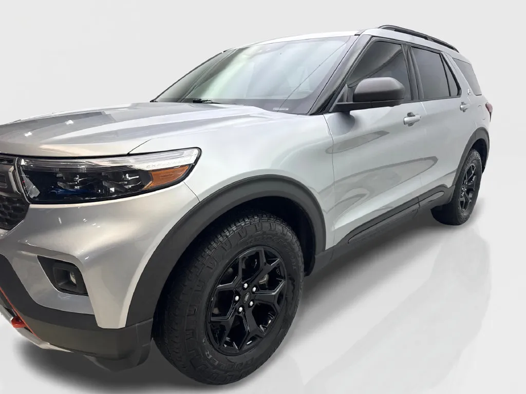 Ford Explorer photo 12