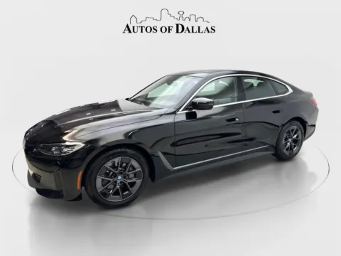 Photos of 2024 BMW i4 eDrive35 for sale in Irving, TX at Autos of Dallas - Irving