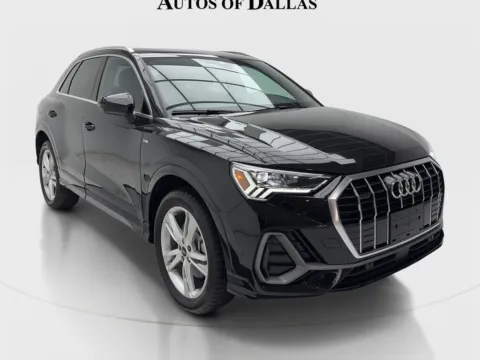 Photos of 2023 Audi Q3 Premium for sale in Irving, TX at Autos of Dallas - Irving