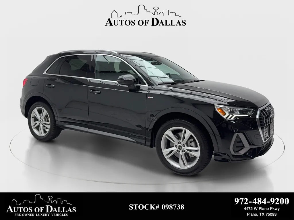 2023 Audi Q3 Premium