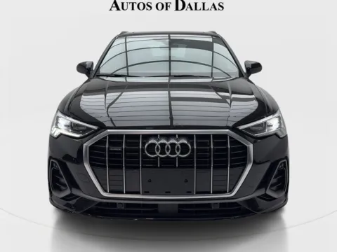 Another view of 2023 Audi Q3 Premium for sale in Irving, TX at Autos of Dallas - Irving