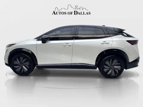 More photos of 2024 Nissan Ariya ENGAGE+ e-4ORCE at Autos of Dallas - Irving, TX