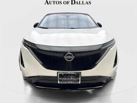 Another view of 2024 Nissan Ariya ENGAGE+ e-4ORCE for sale in Irving, TX at Autos of Dallas - Irving