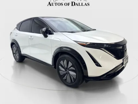 More photos of 2024 Nissan Ariya ENGAGE+ e-4ORCE at Autos of Dallas - Irving, TX