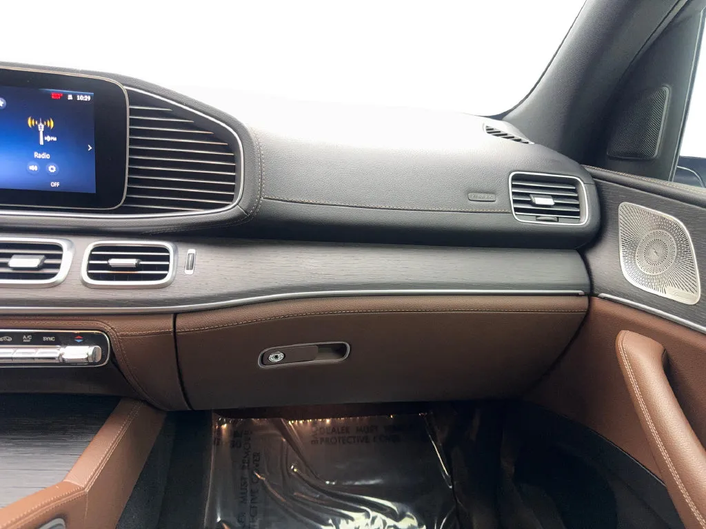 Mercedes-Benz GLE photo 58