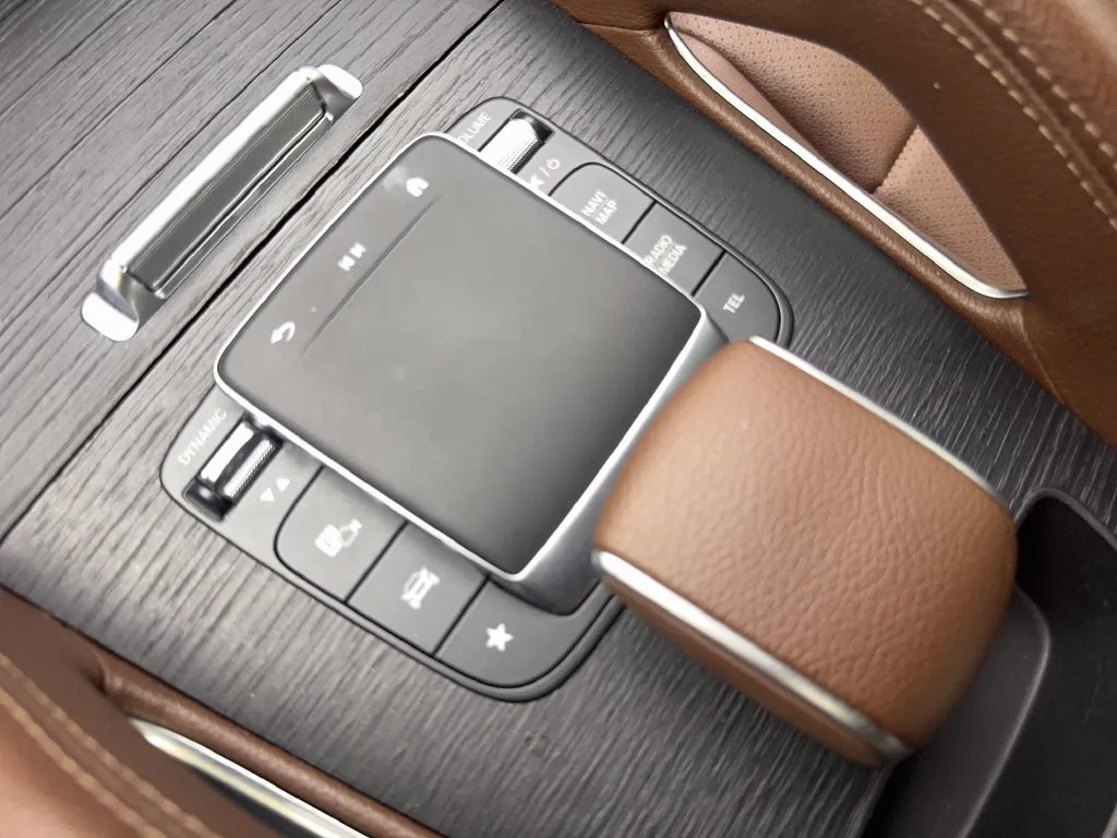 Mercedes-Benz GLE photo 69