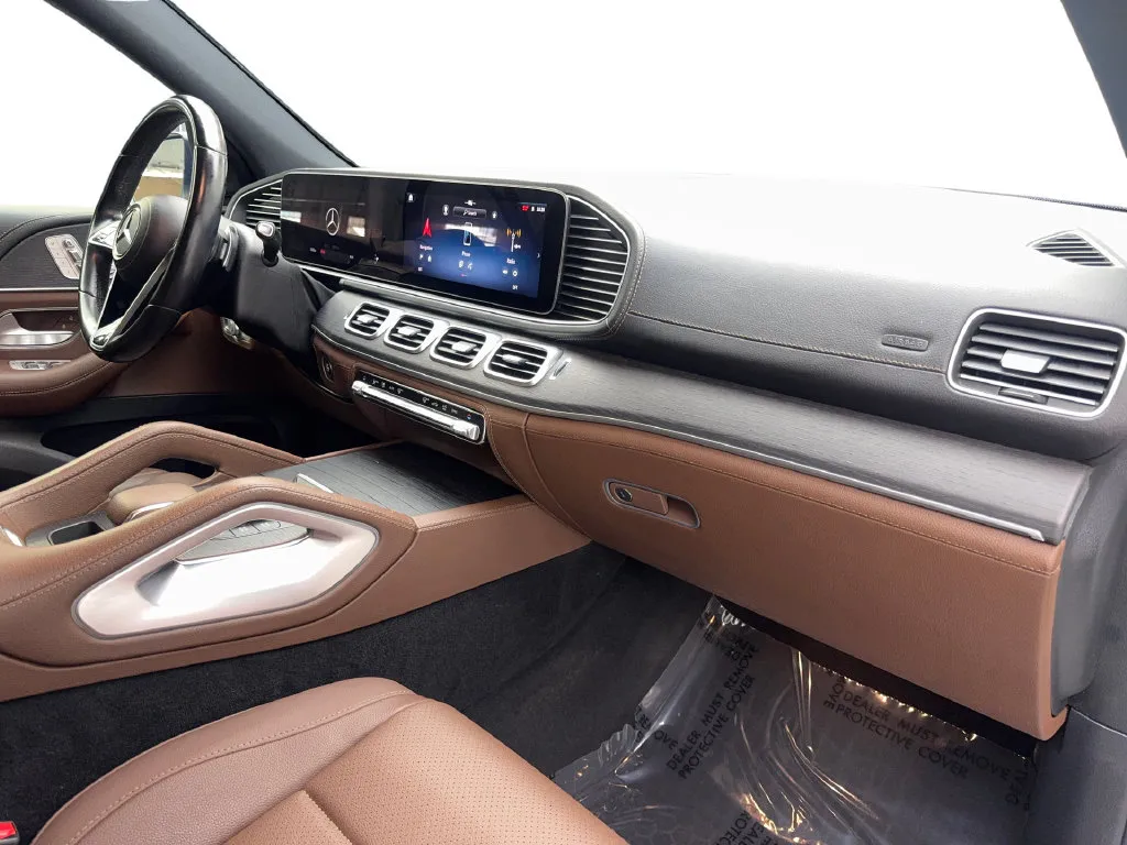 Mercedes-Benz GLE photo 52