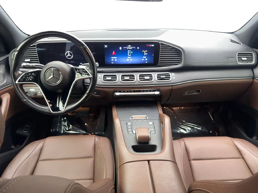 Mercedes-Benz GLE photo 51