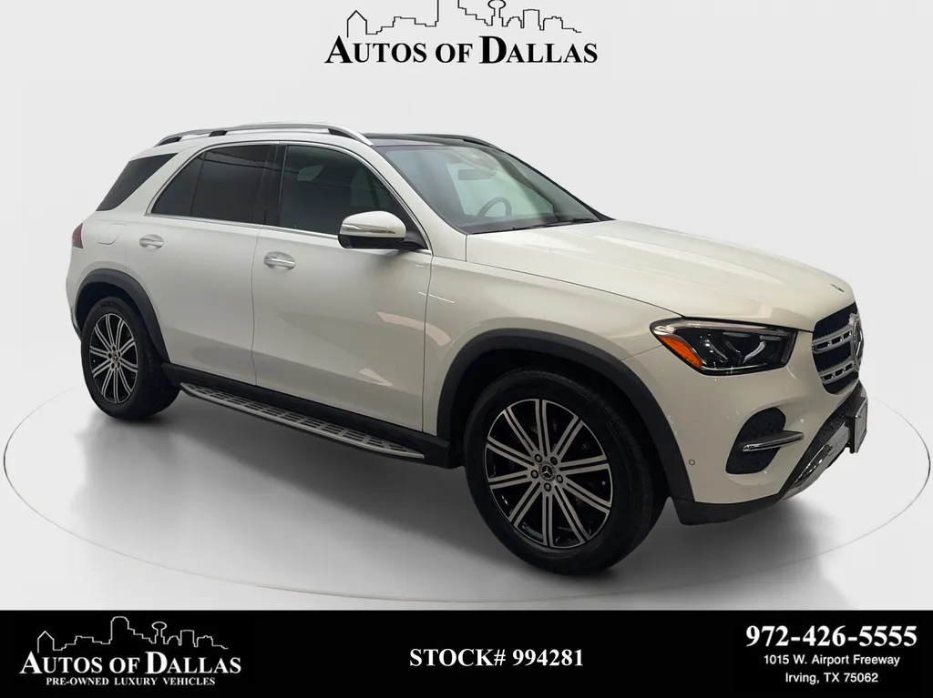 Unknown 2024 Mercedes-Benz GLE 350 for sale in Irving, TX